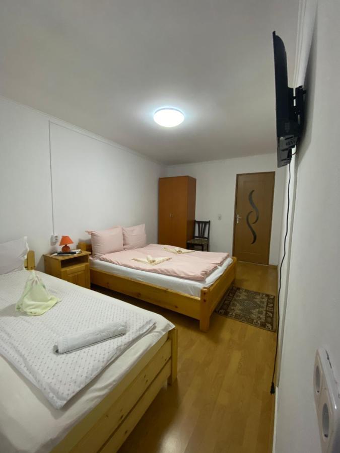 Dobra Haz Hotel Covasna Exterior photo