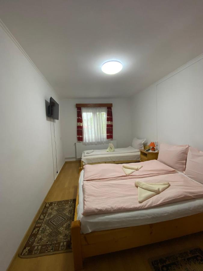 Dobra Haz Hotel Covasna Exterior photo