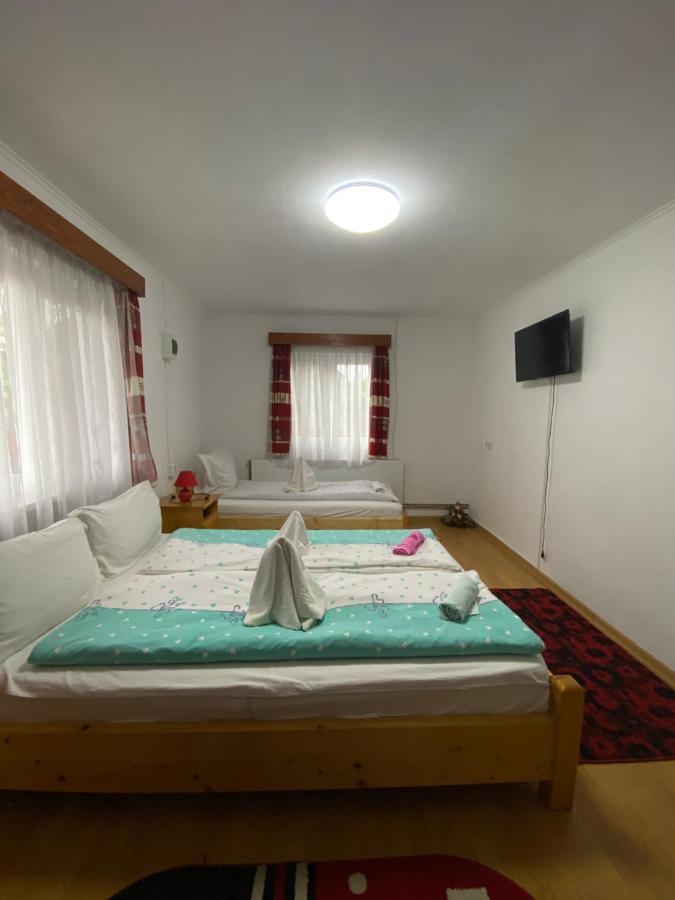 Dobra Haz Hotel Covasna Exterior photo