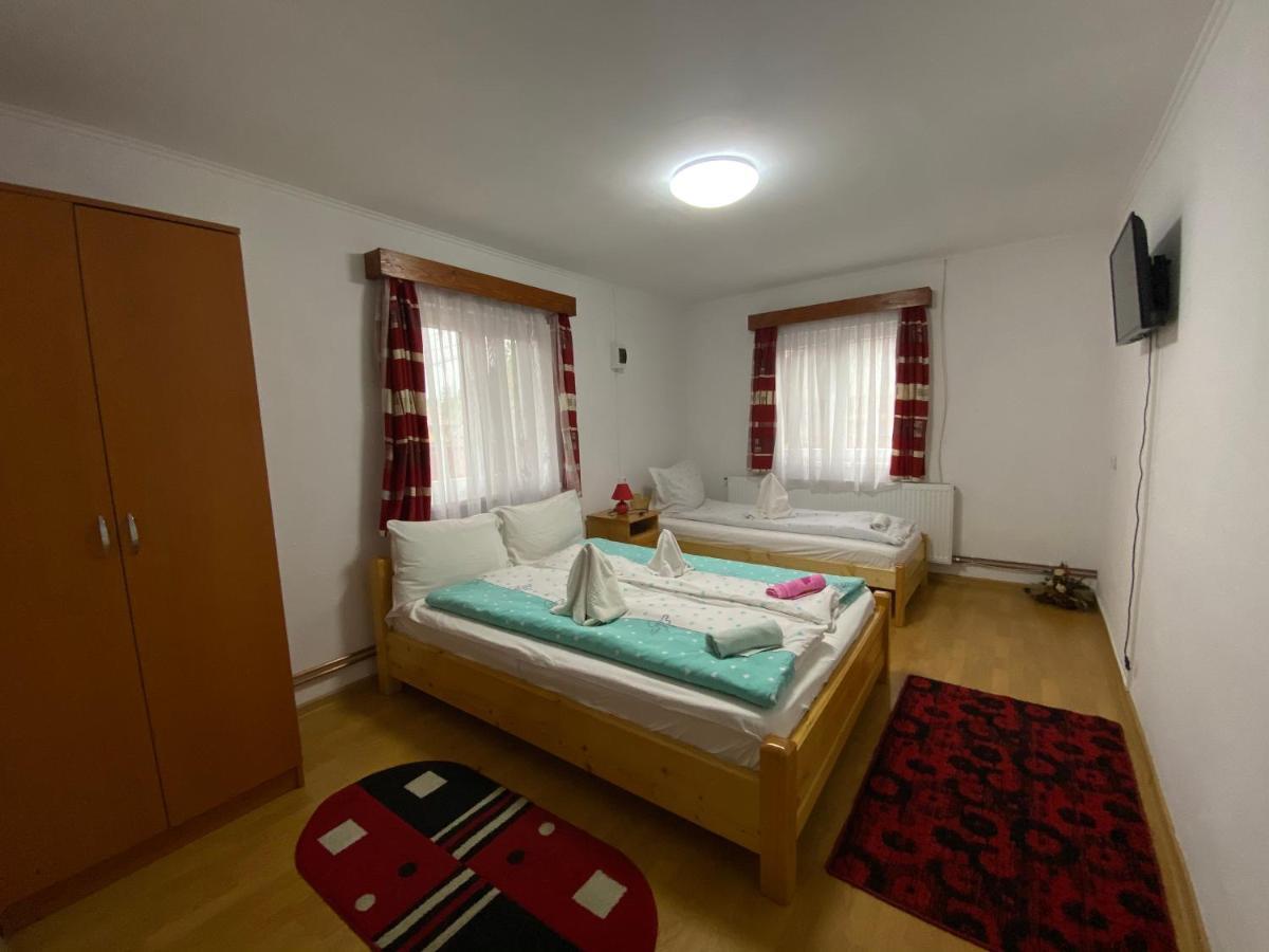 Dobra Haz Hotel Covasna Exterior photo