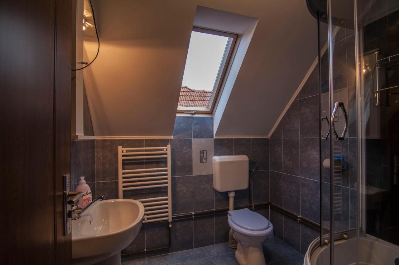 Dobra Haz Hotel Covasna Exterior photo