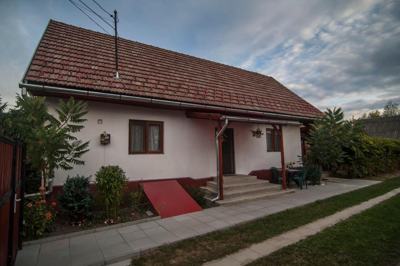 Dobra Haz Hotel Covasna Exterior photo
