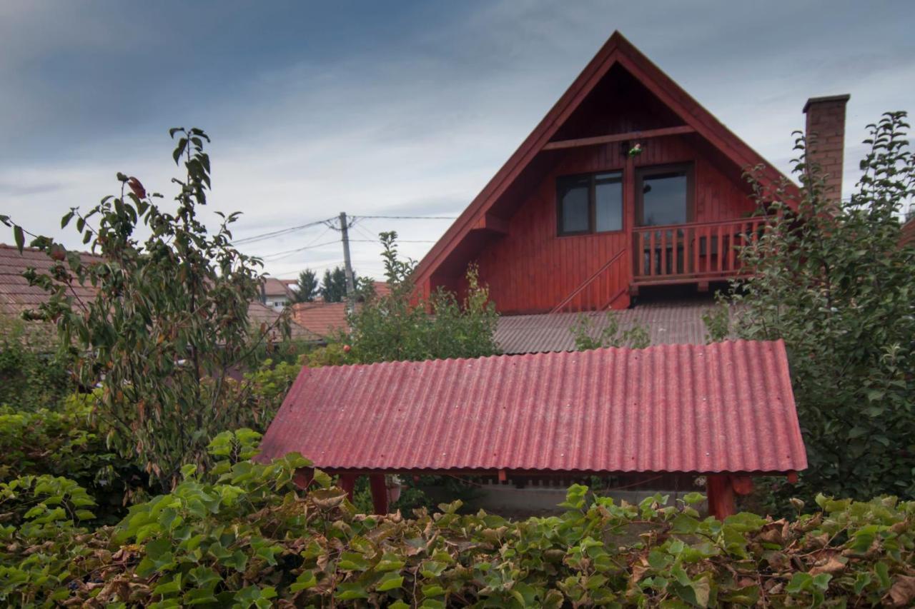 Dobra Haz Hotel Covasna Exterior photo