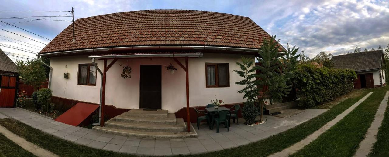 Dobra Haz Hotel Covasna Exterior photo