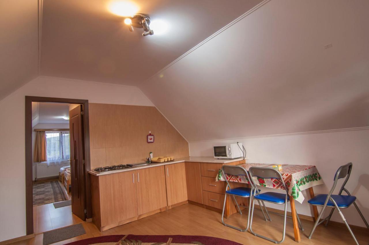 Dobra Haz Hotel Covasna Exterior photo