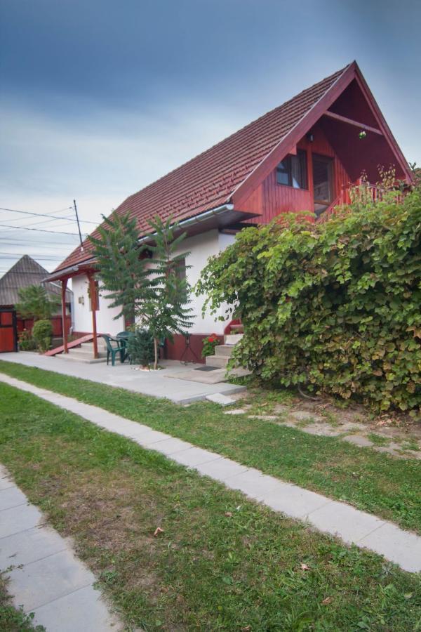 Dobra Haz Hotel Covasna Exterior photo
