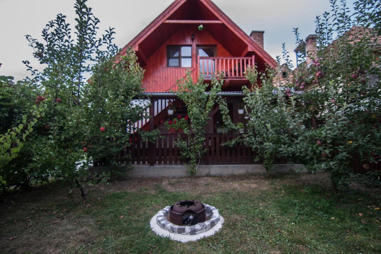 Dobra Haz Hotel Covasna Exterior photo