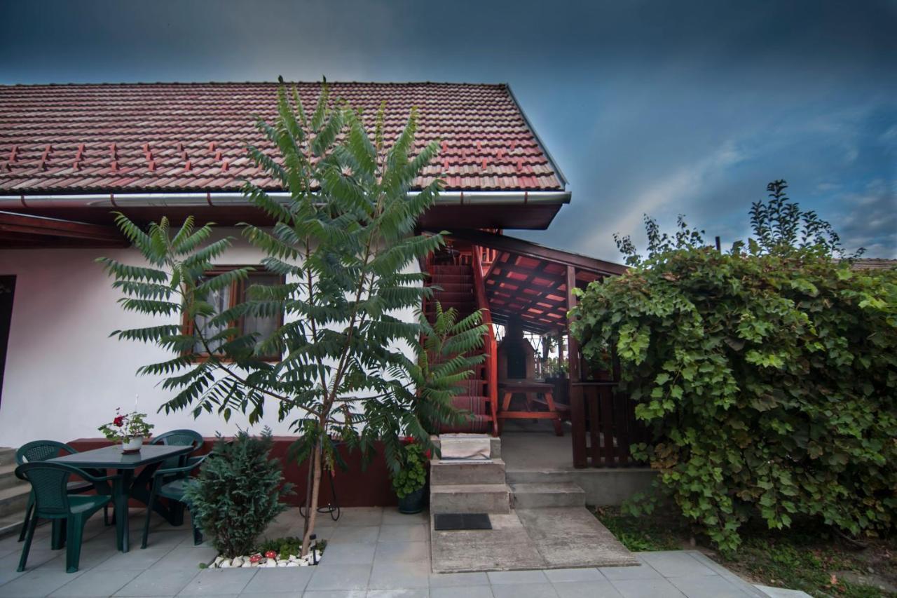 Dobra Haz Hotel Covasna Exterior photo